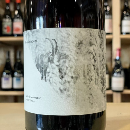 Domaine Antoine Marois - Bouquetin