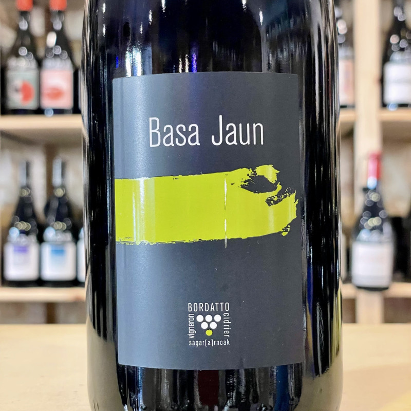 Domaine Bordatto - Basajaun