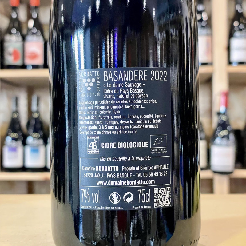 Domaine Bordatto - Basandere