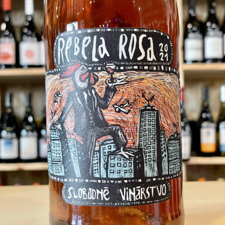 Slobodne - Rebela Rosa