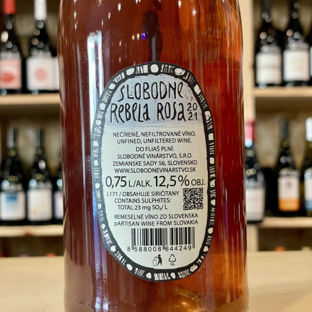 Slobodne - Rebela Rosa