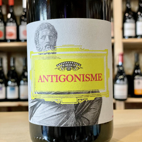 Zulu Vins - Antigonisme