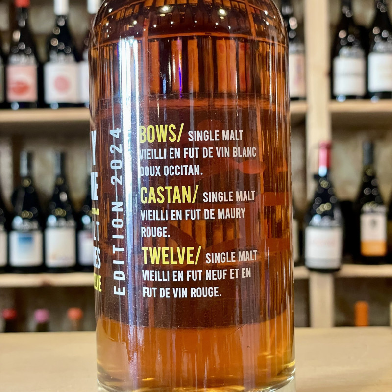 Distillerie Twelve - Whisky Tour Occitanie