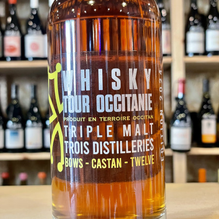 Distillerie Twelve - Whisky Tour Occitanie