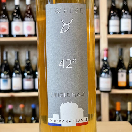 Distillerie Twelve - Whisky Twelve 42°