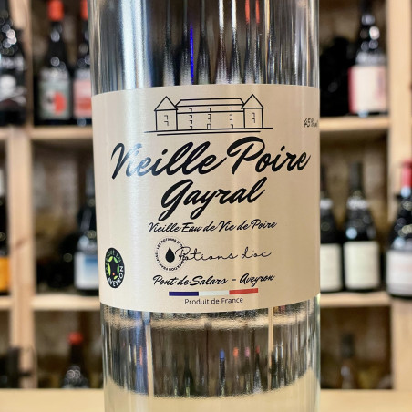 Les Potions d'Oc - Vieille Poire [Gayral]