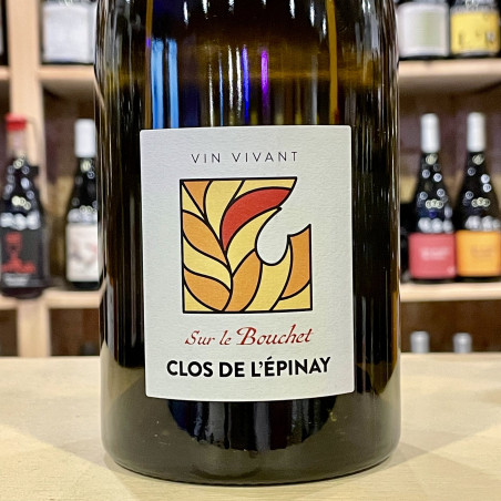Domaine Clos de l'Épinay - Sur Le Bouchet