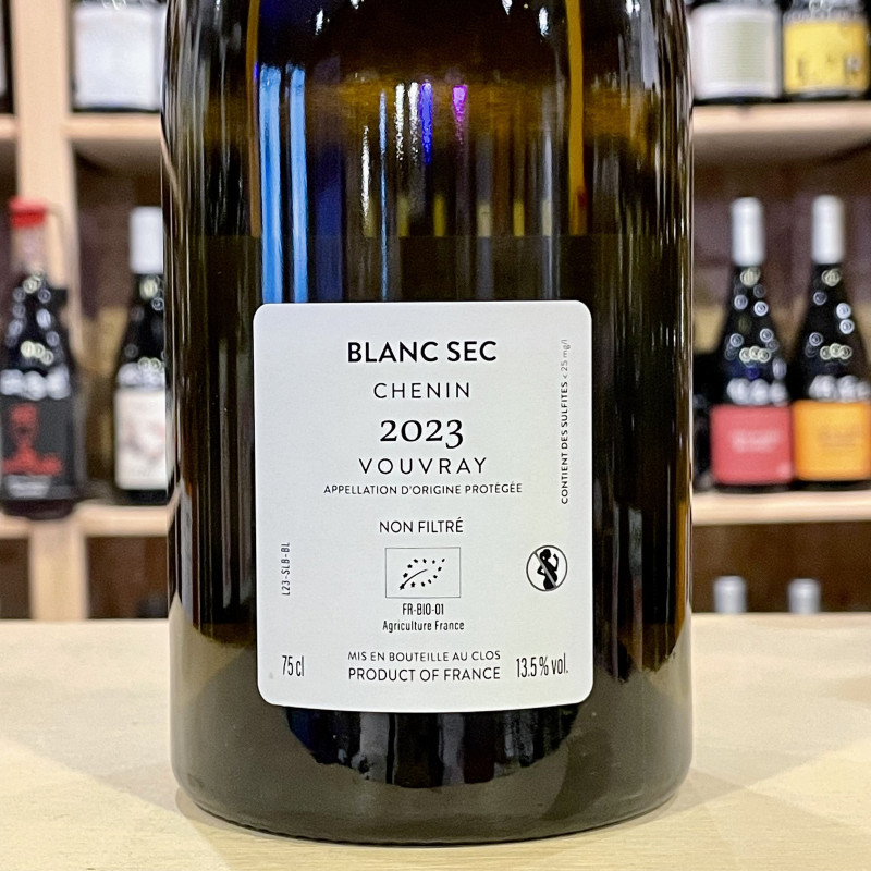 Domaine Clos de l'Épinay - Sur Le Bouchet