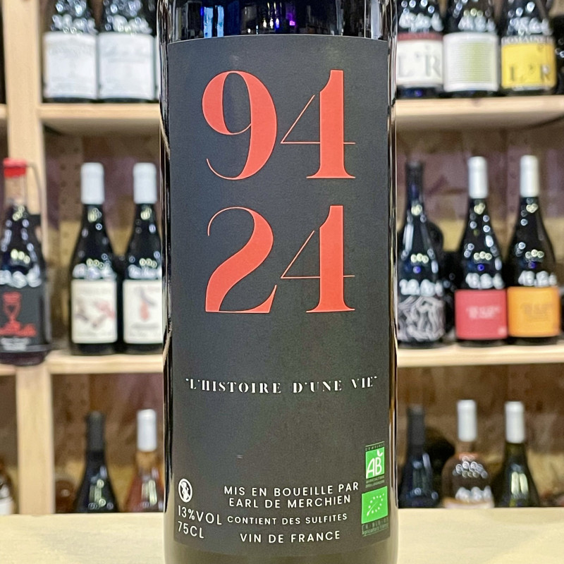 Domaine de Merchien - 94 24 "L'Histoire d'une Vie"