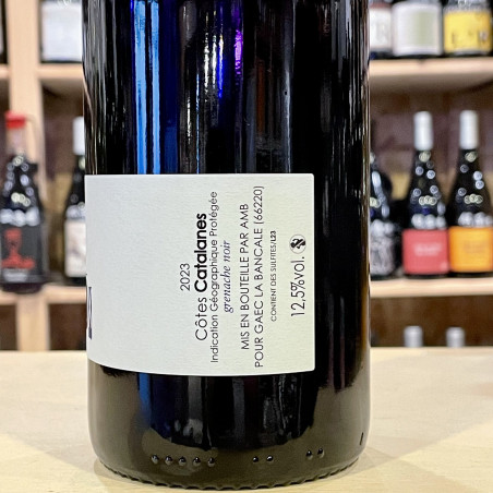 Domaine La Borde Noire - GRNTX