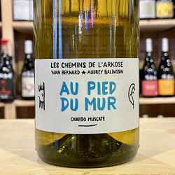 Les Chemins de l'Arkose - Au Pied Du Mur