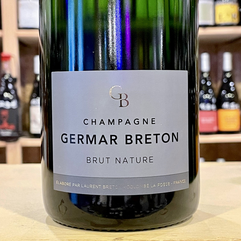 Maison Germar Breton - Brut Nature