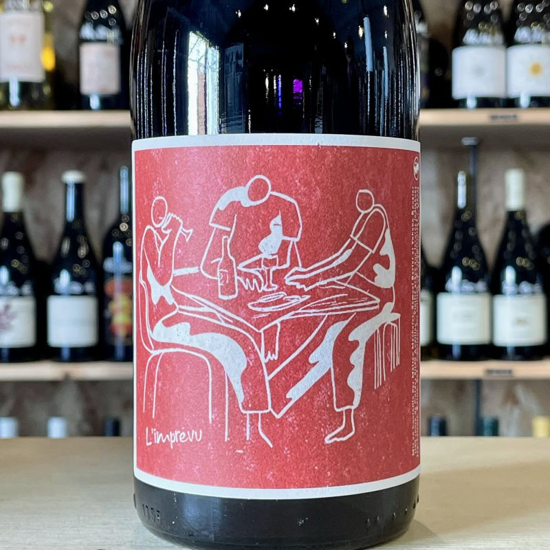 La Petite Foulée X La Bonne Pioche X Mattéo Vachefer - L'Imprévu