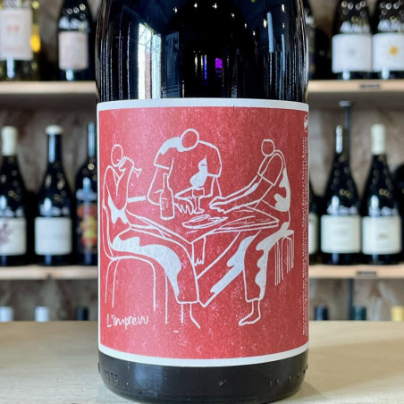 La Petite Foulée X La Bonne Pioche X Mattéo Vachefer - L'Imprévu