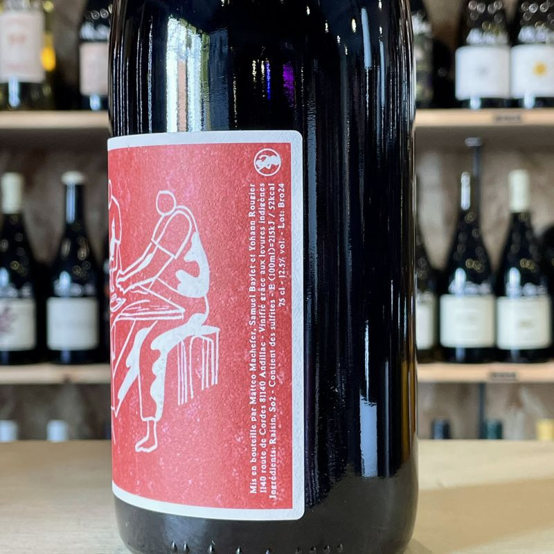 La Petite Foulée X La Bonne Pioche X Mattéo Vachefer - L'Imprévu