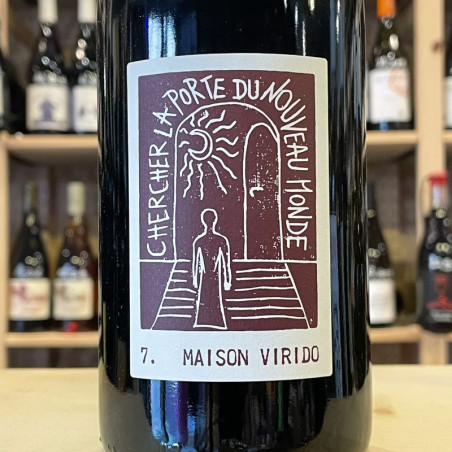 Maison Virido - 7. Chercher la Porte du Nouveau Monde