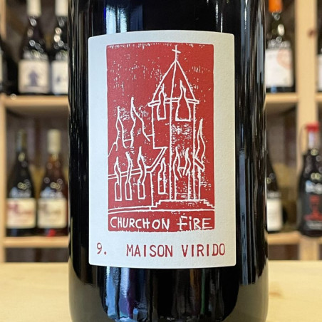 Maison Virido - 9. Church On fire