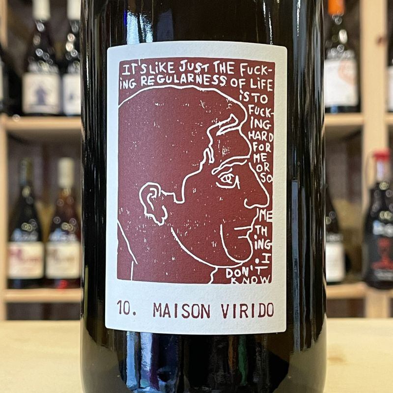 Maison Virido - 10. Spectre of Melancholia