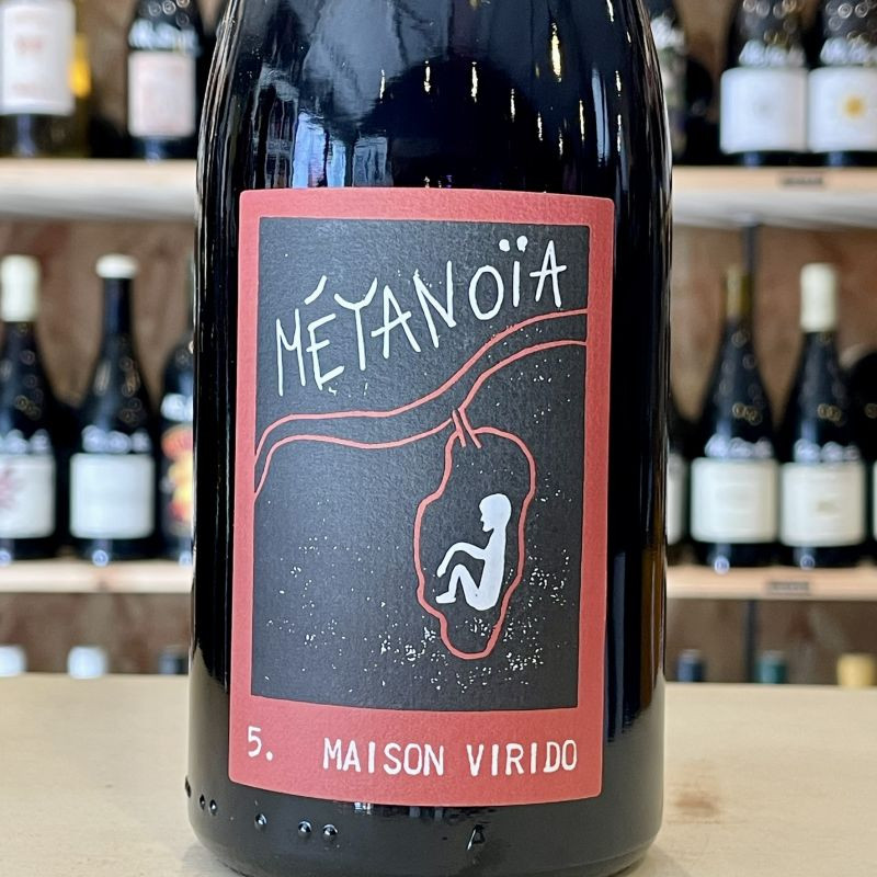 Maison Virido - 5. Métanïoa