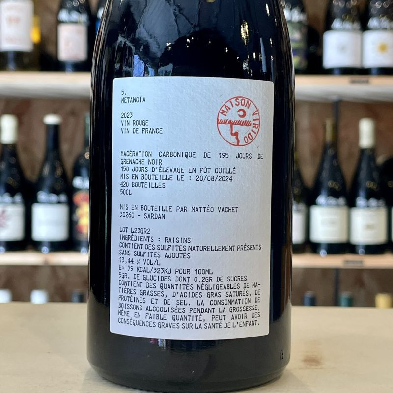 Maison Virido - 5. Métanïoa