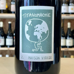 Maison Virido - 2. Titanomachie