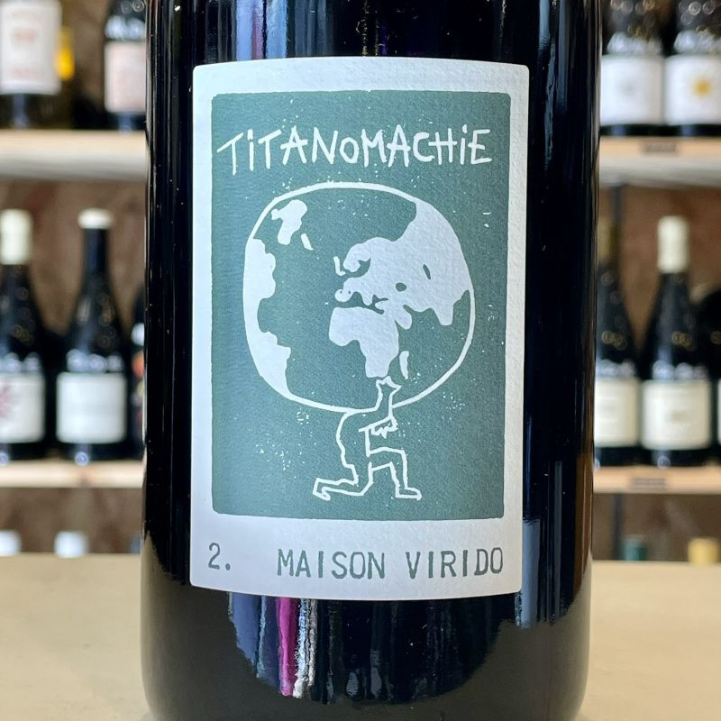 Maison Virido - 2. Titanomachie