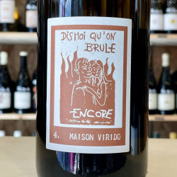 Maison Virido - 4. Dis Moi Qu'On Brule Encore