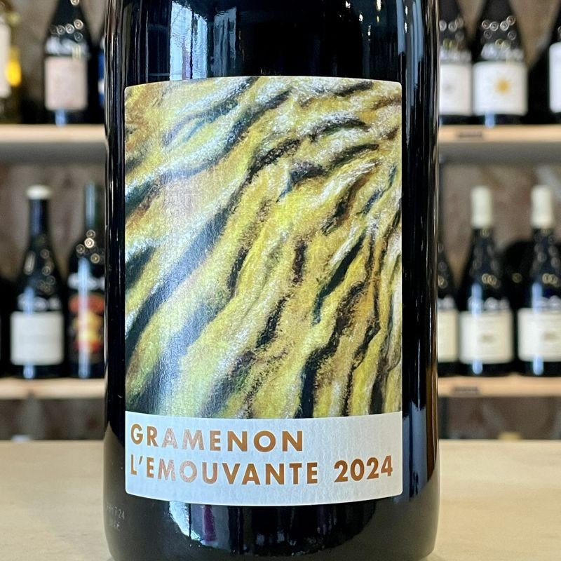 Domaine Gramenon - L'Émouvante