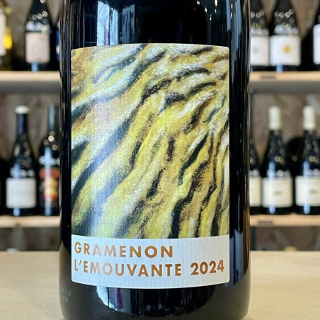 Domaine Gramenon - L'Émouvante