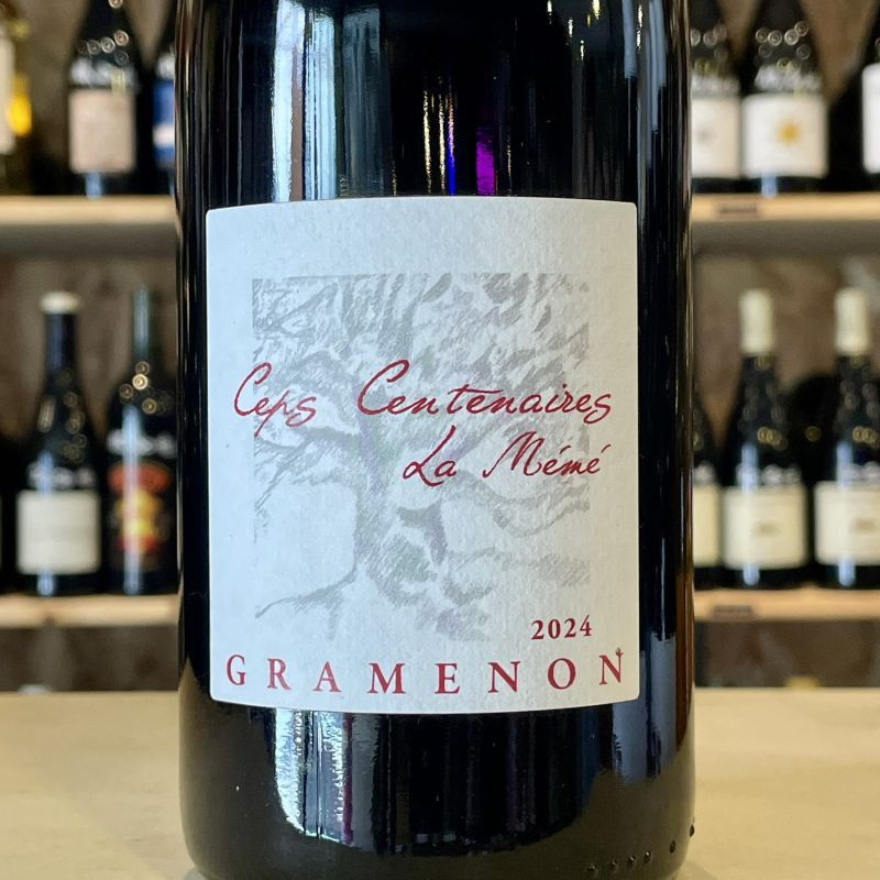 Domaine Gramenon - La Mémé