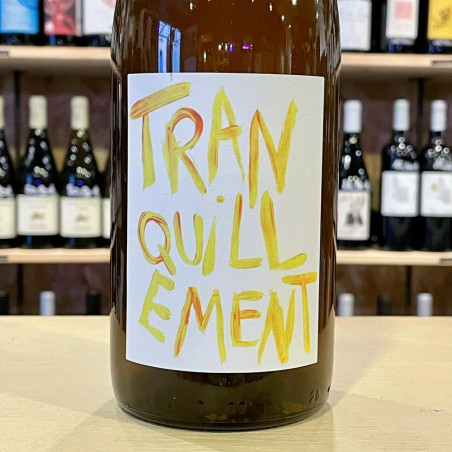 Jeux de Vins ! - Tranquillement