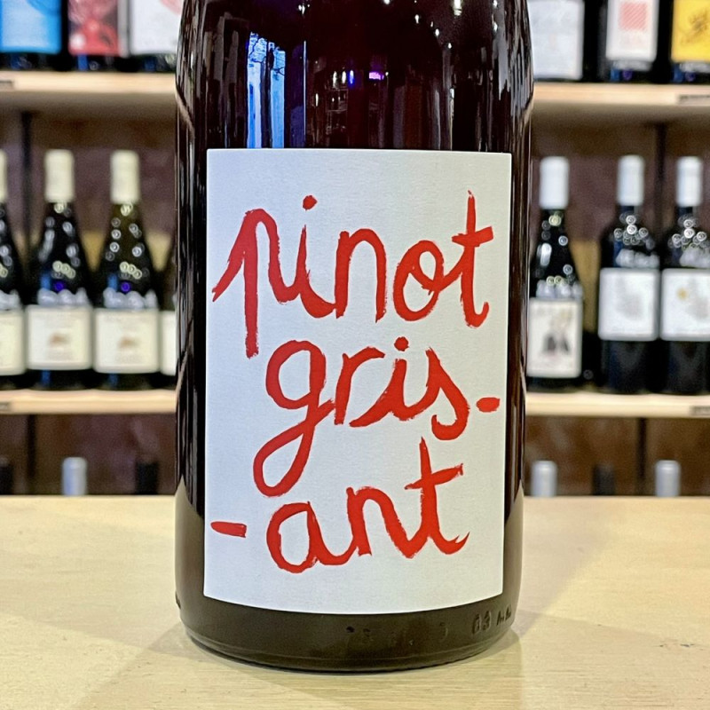 Jeux de Vins ! - Pinot Grisant