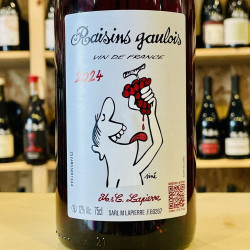 Domaine Marcel Lapierre - Raisins Gaulois