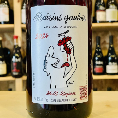 Domaine Marcel Lapierre - Raisins Gaulois
