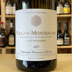 Domaine Florence Cholet - Les Enseignères [Puligny-Montrachet]