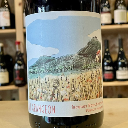 Domaine Bouchevreau - Au Grangeon