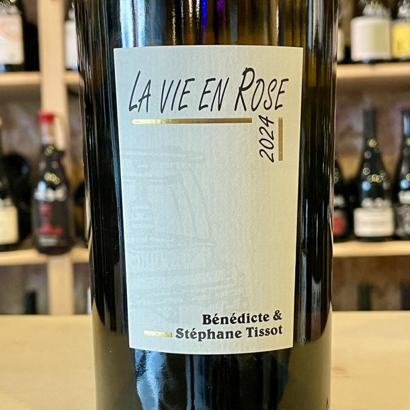 Domaine Tissot - La Vie en Rose