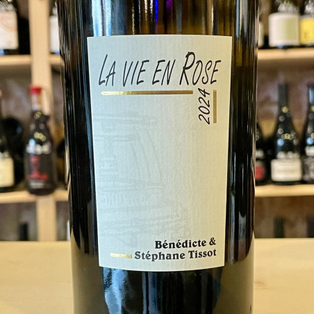Domaine Tissot - La Vie en Rose