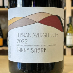 Domaine Fanny Sabre - Pernand-Vergelesses