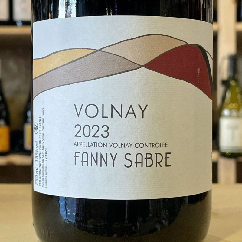 Domaine Fanny Sabre - Volnay