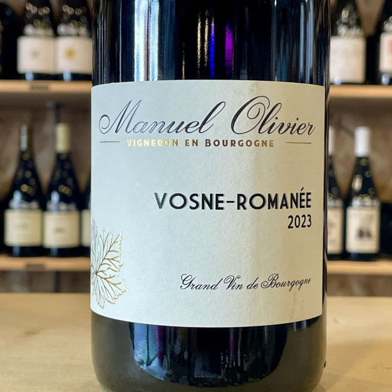 Domaine Manuel Olivier - Vosne Romanée