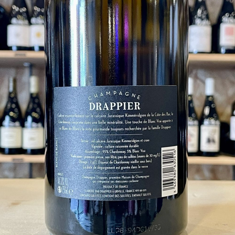 Maison Drappier - Blanc de Blancs