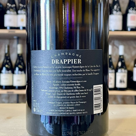 Maison Drappier - Blanc de Blancs