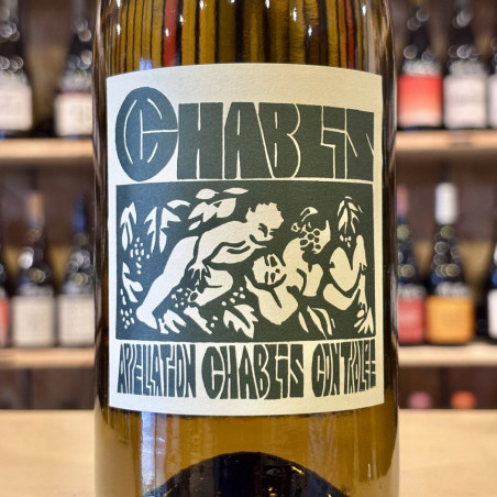 Domaine La Soeur Cadette - Chablis